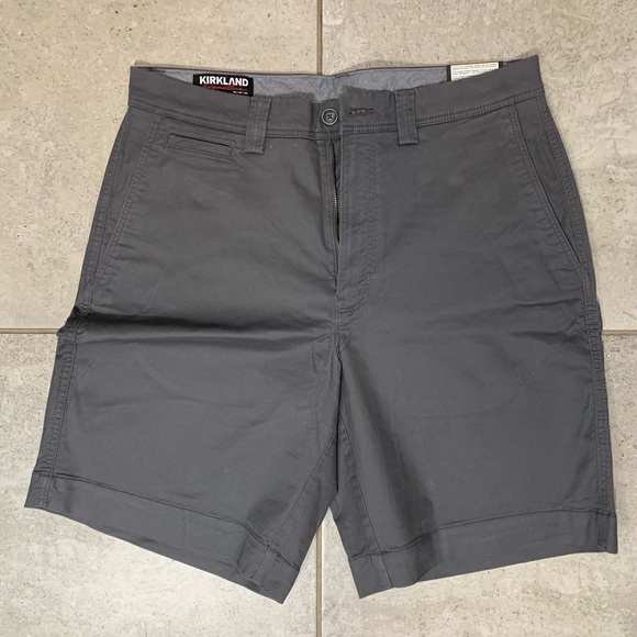Kirkland Signature Shorts Kirkland Signature Mens Twill Short